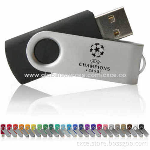 Mobile Phone USB Flash Drive, 2 to 32GB Optional, AU001